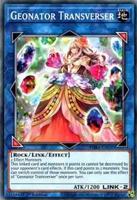 Geonator Transverser [PHRA-EN050] Common | Good Games Adelaide SA