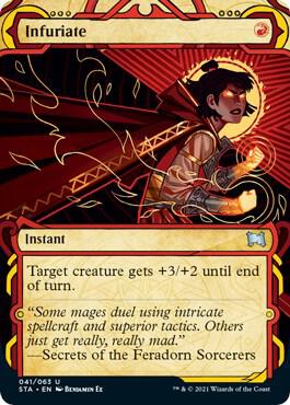 Infuriate 41 (Strixhaven: Mystical Archives)  | Good Games Adelaide SA