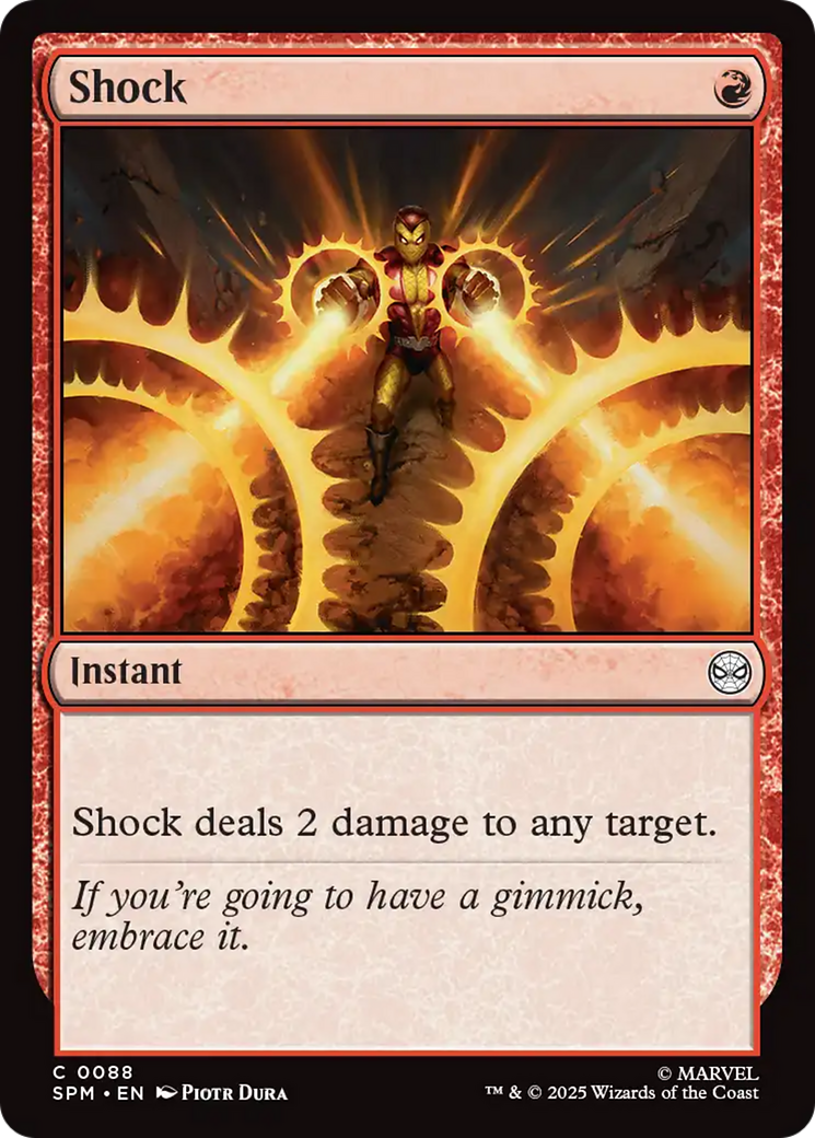Shock [Marvel's Spider-Man] | Good Games Adelaide SA