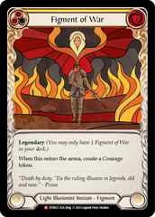 Figment of War // Bellona, Archangel of War [DTD012] (Dusk Till Dawn) | Good Games Adelaide SA