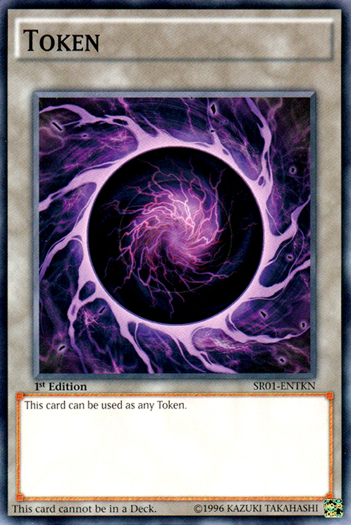 Token [SR01-ENTKN] Common | Good Games Adelaide SA