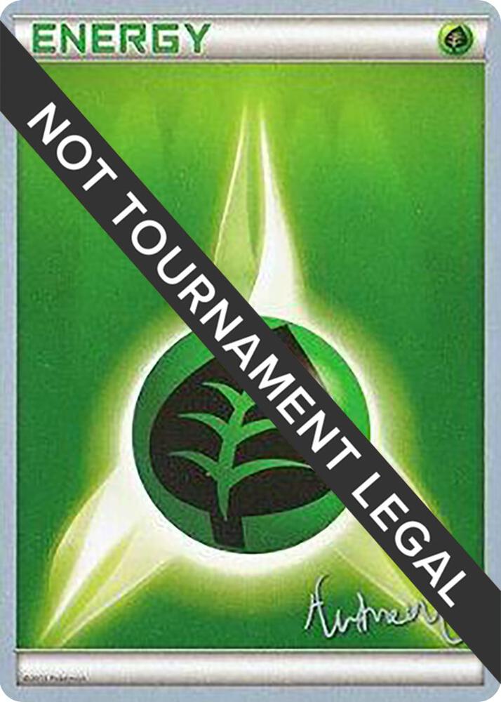 Grass Energy 2014 Andrew Estrada  (World Championship Decks)  | Good Games Adelaide SA