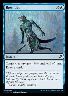 Bewilder [Time Spiral Remastered] | Good Games Adelaide SA