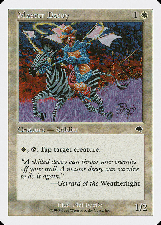 Master Decoy [Battle Royale Box Set] | Good Games Adelaide SA