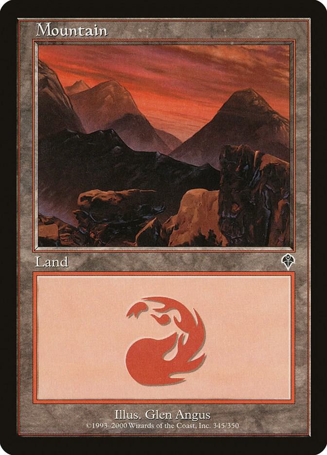 Mountain 345 (Invasion)  | Good Games Adelaide SA