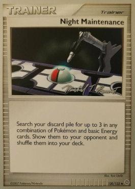 Night Maintenance (120/132) (Boltevoir - Michael Pramawat) [World Championships 2010] | Good Games Adelaide SA