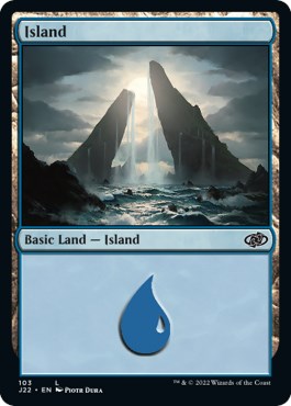 Island (103) [Jumpstart 2022] | Good Games Adelaide SA