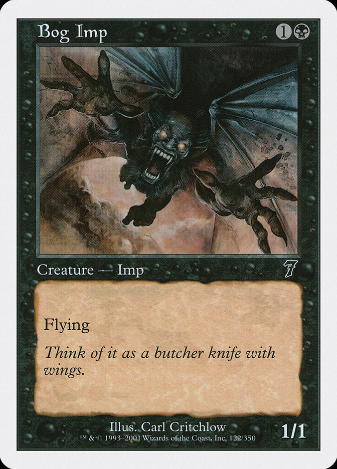 Bog Imp [Seventh Edition] | Good Games Adelaide SA