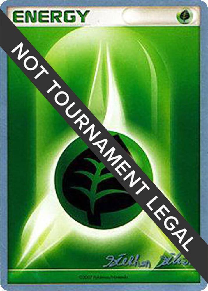 Grass Energy 2009 Stephen Silvestro  (World Championship Decks)  | Good Games Adelaide SA