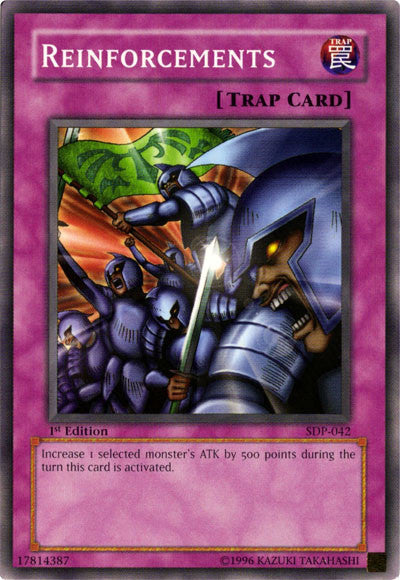 Reinforcements [SDP-042] Common | Good Games Adelaide SA