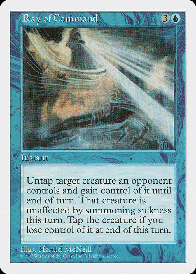 Ray of Command [Fifth Edition] | Good Games Adelaide SA