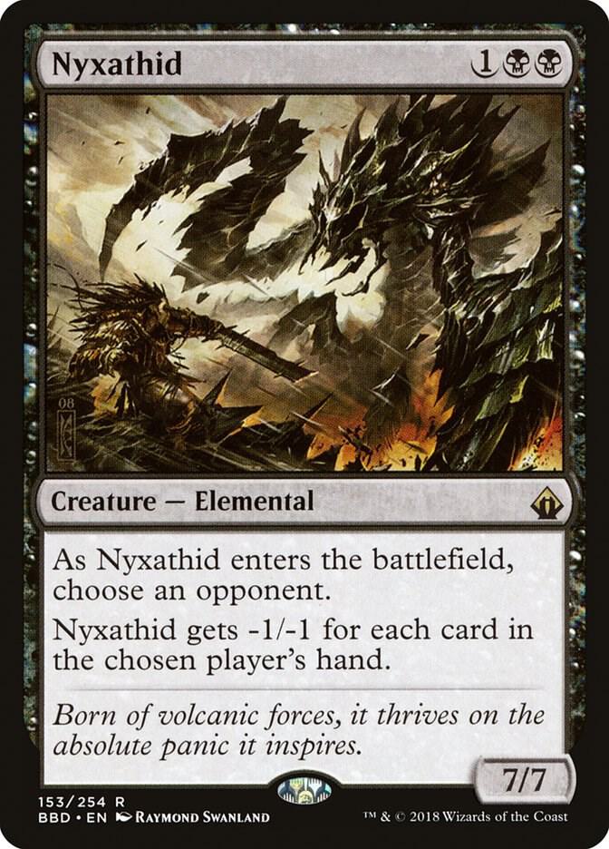 Nyxathid 153 (Battlebond)  | Good Games Adelaide SA