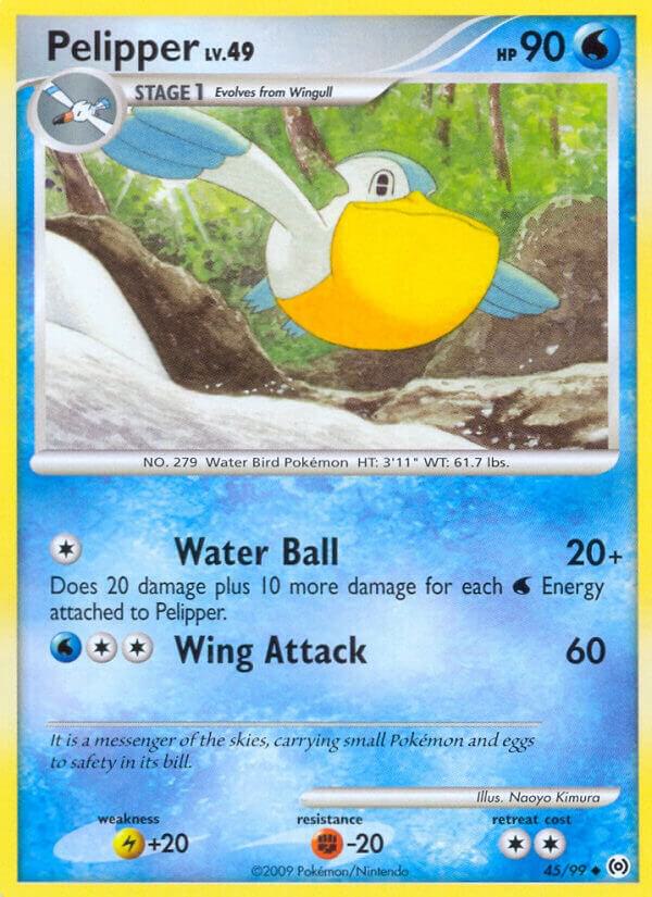 Pelipper 45/99 (Arceus)  | Good Games Adelaide SA