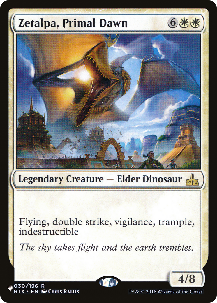 Zetalpa, Primal Dawn [Secret Lair: From Cute to Brute] | Good Games Adelaide SA
