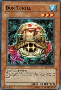 Don Turtle [IOC-EN071] Common | Good Games Adelaide SA