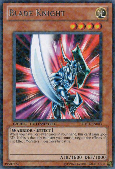 Blade Knight [DT04-EN003] Rare | Good Games Adelaide SA