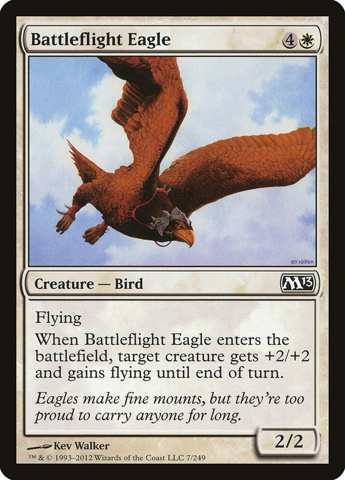 Battleflight Eagle 7 (Magic 2013 (M13))  | Good Games Adelaide SA