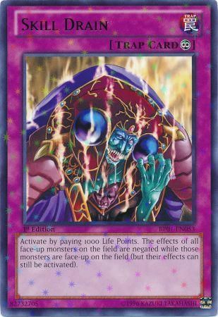 Skill Drain [BP01-EN053] Starfoil Rare | Good Games Adelaide SA