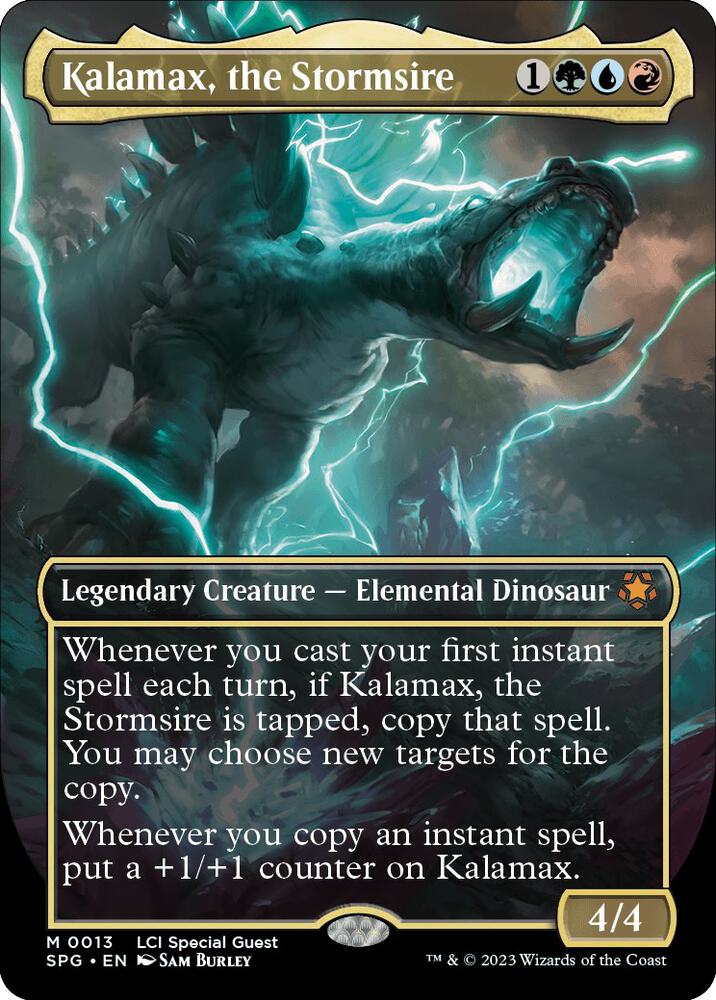 Kalamax, the Stormsire 13 (Special Guests)  - Borderless | Good Games Adelaide SA