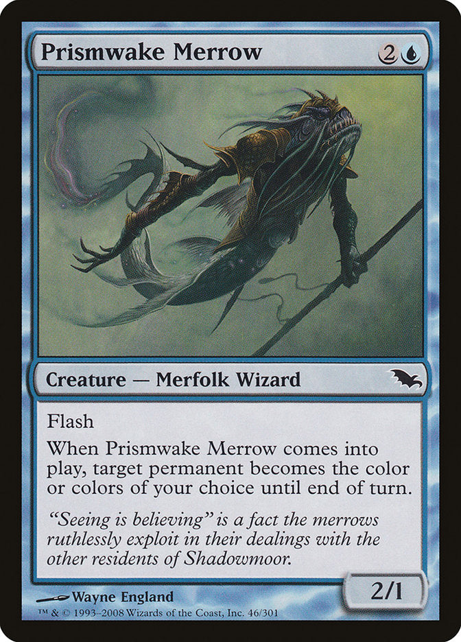 Prismwake Merrow 46 (Shadowmoor)  | Good Games Adelaide SA