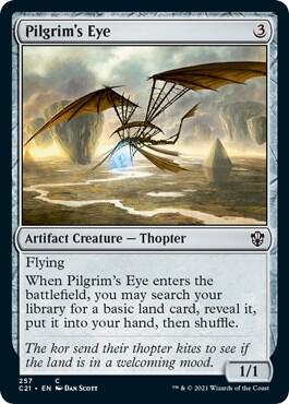 Pilgrims Eye 257 (Commander 2021)  | Good Games Adelaide SA