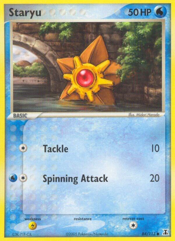 Staryu 84/113 (Delta Species)  | Good Games Adelaide SA