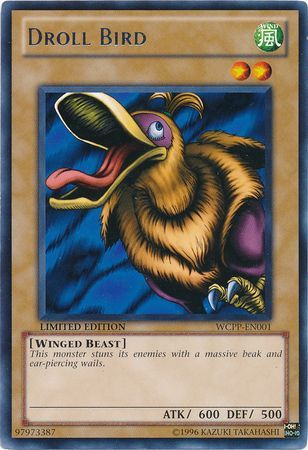 Droll Bird [WCPP-EN001] Rare | Good Games Adelaide SA
