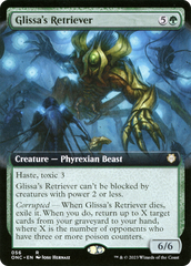 Glissa's Retriever (Extended Art) [Phyrexia: All Will Be One Commander] | Good Games Adelaide SA