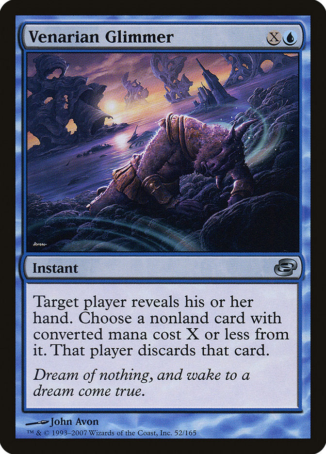 Venarian Glimmer 52 (Planar Chaos)  - Foil | Good Games Adelaide SA