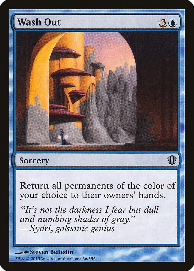Wash Out [Commander 2013] | Good Games Adelaide SA
