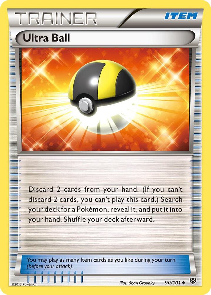 Ultra Ball 90/101 (Plasma Blast)  | Good Games Adelaide SA
