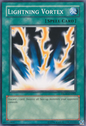 Lightning Vortex [DLDI-EN005] Common | Good Games Adelaide SA