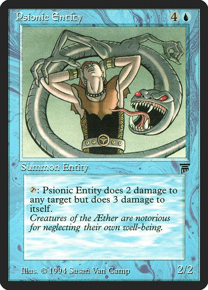 Psionic Entity  (Legends)  | Good Games Adelaide SA