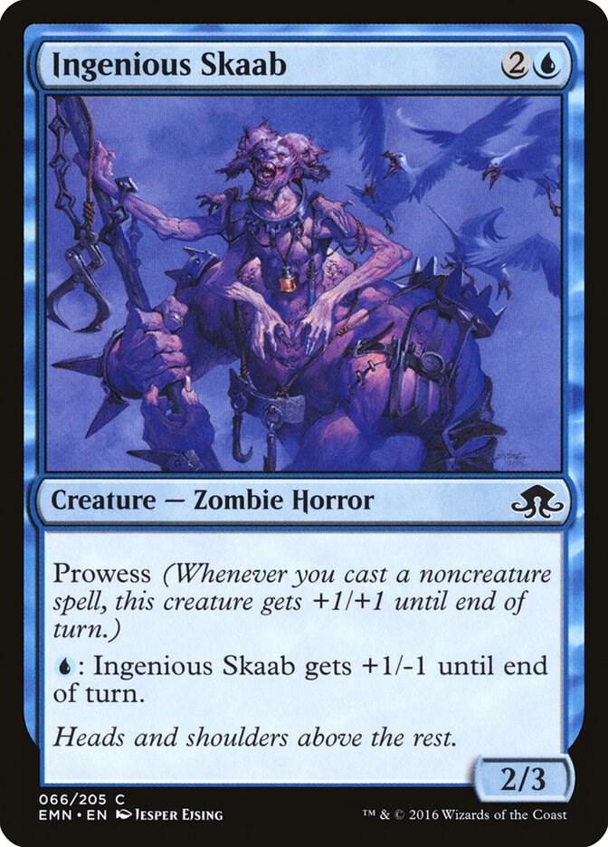 Ingenious Skaab 66 (Eldritch Moon)  | Good Games Adelaide SA
