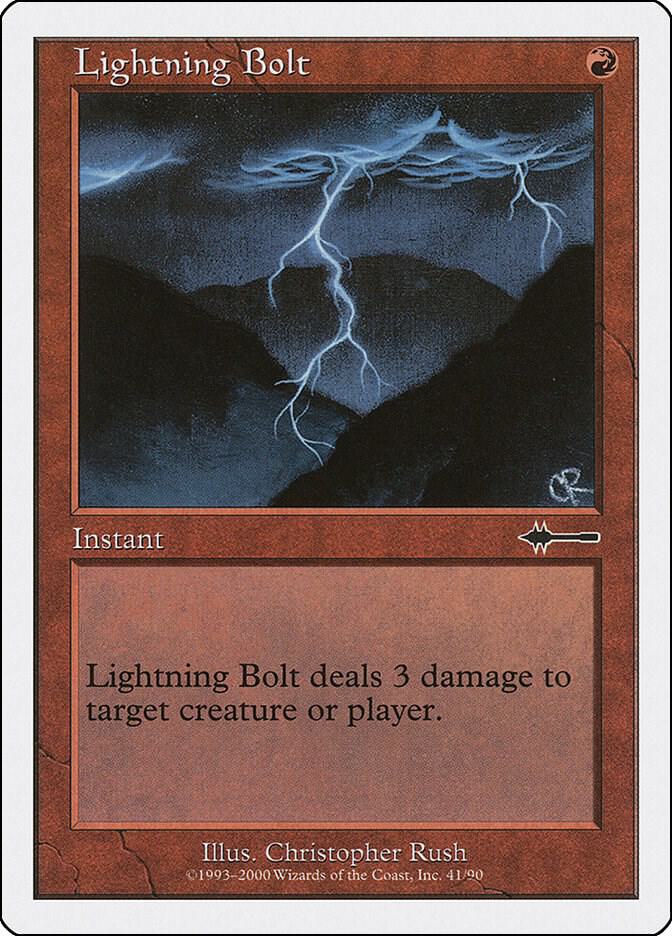 Lightning Bolt 41 (Beatdown Box Set)  | Good Games Adelaide SA
