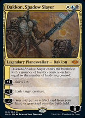 Dakkon, Shadow Slayer [Modern Horizons 2] | Good Games Adelaide SA