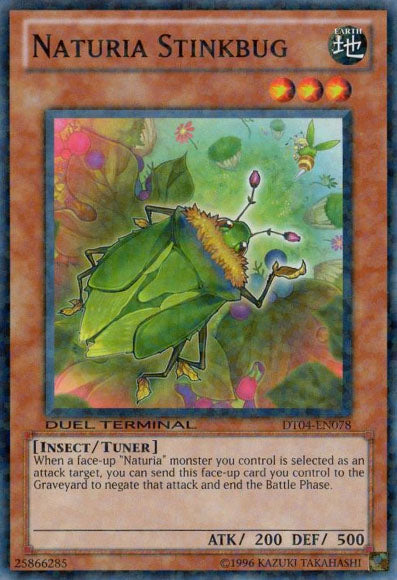 Naturia Stinkbug [DT04-EN078] Common | Good Games Adelaide SA