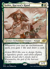 Sythis, Harvest's Hand (Sketch) [Modern Horizons 2] | Good Games Adelaide SA