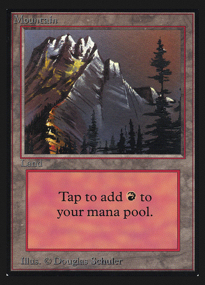 Mountain (Slate)(IE) [Intl. Collectors’ Edition] | Good Games Adelaide SA
