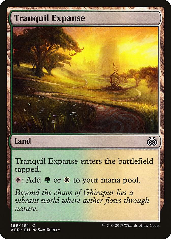 Tranquil Expanse 189 (Aether Revolt)  | Good Games Adelaide SA