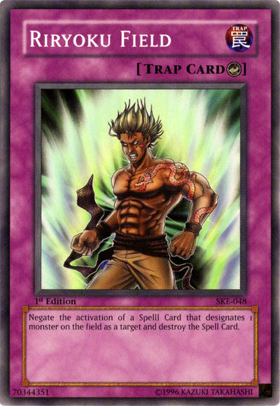 Riryoku Field [SKE-048] Common | Good Games Adelaide SA