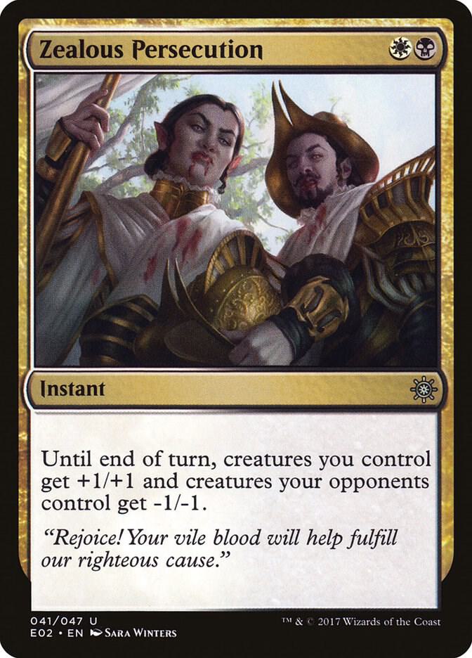 Zealous Persecution 41 (Explorers of Ixalan)  | Good Games Adelaide SA