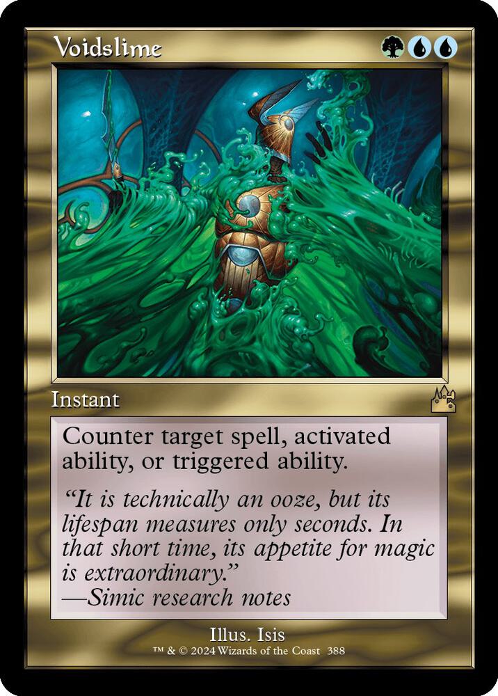 Voidslime 388 (Ravnica Remastered)  | Good Games Adelaide SA