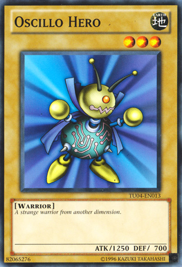 Oscillo Hero [TU04-EN013] Common | Good Games Adelaide SA