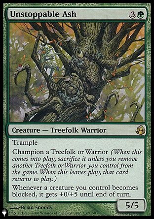 Unstoppable Ash [The List] | Good Games Adelaide SA