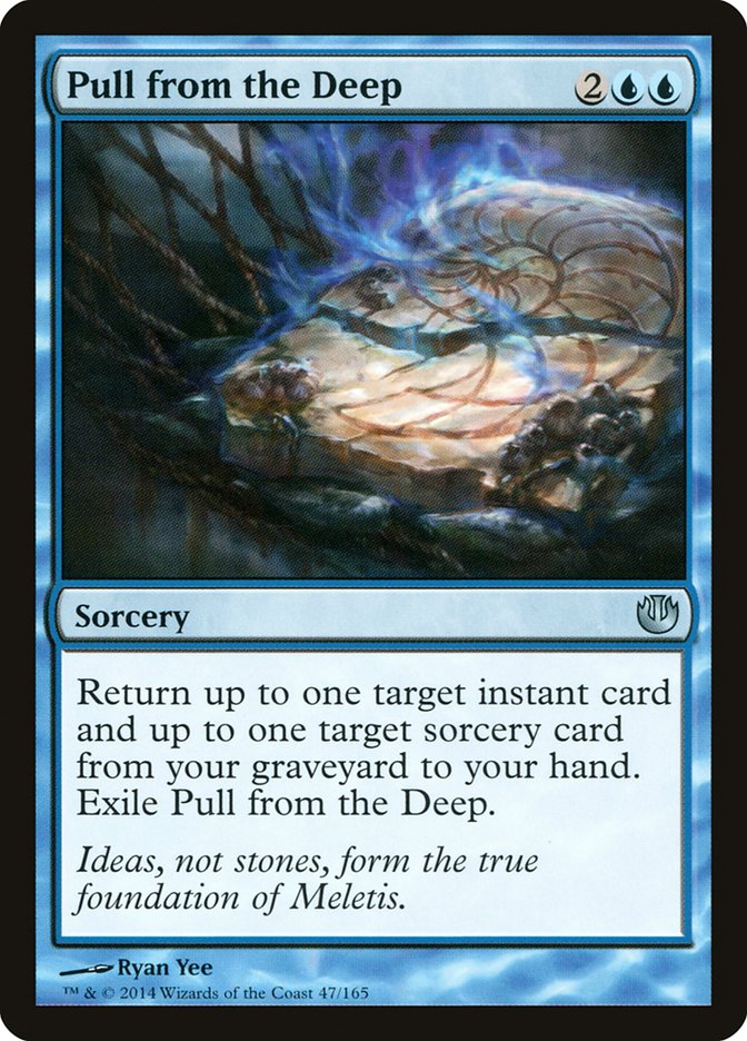 Pull from the Deep 47 (Journey Into Nyx)  | Good Games Adelaide SA