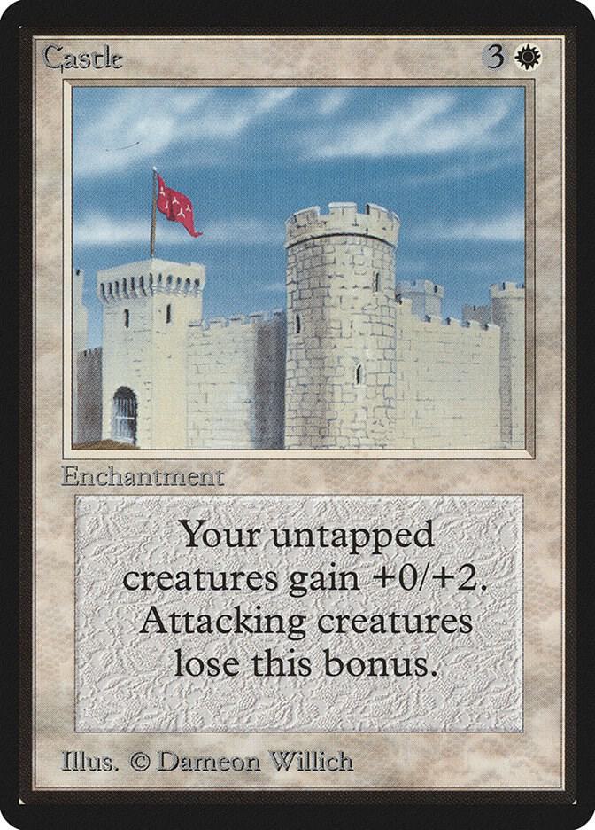 Castle  (Beta Edition)  | Good Games Adelaide SA