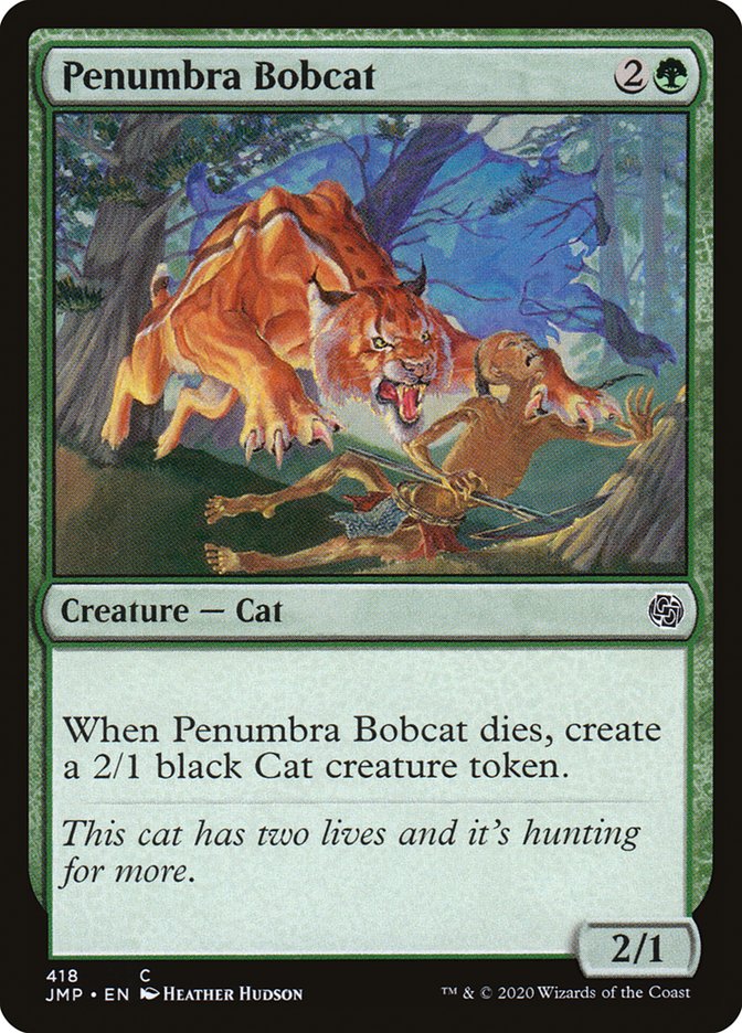 Penumbra Bobcat [Jumpstart] | Good Games Adelaide SA
