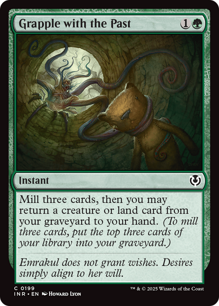 Grapple with the Past [Innistrad Remastered] | Good Games Adelaide SA