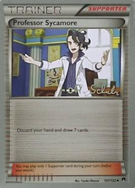 Professor Sycamore (107/122) (Victory Map - Robin Schulz) [World Championships 2018] | Good Games Adelaide SA